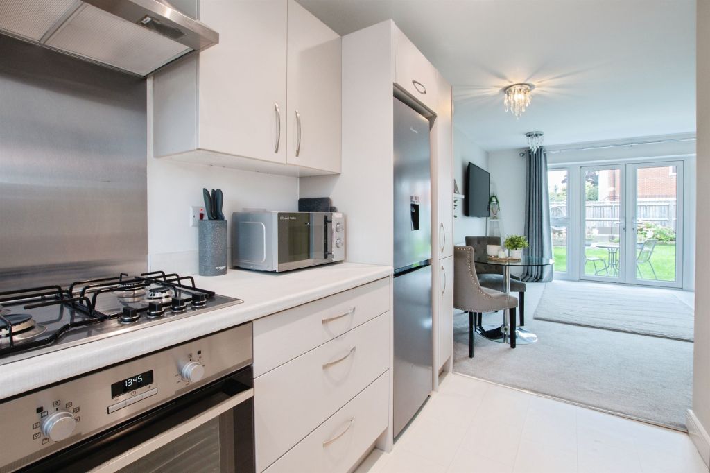 Additional image 4 of 2 bed semi-detached house for saleAugustus Avenue, Fordingbridge SP6