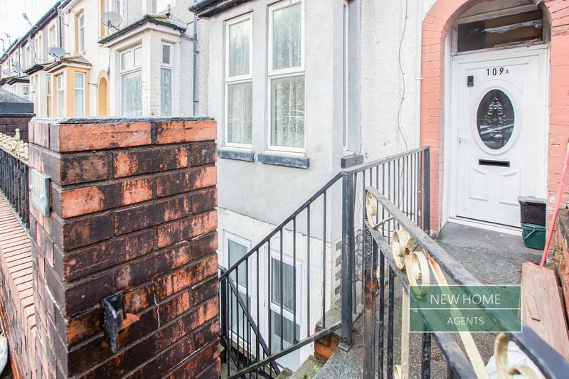 3 bed terraced house for saleNorth Road, Ferndale, Rhondda Cynon Taff CF43