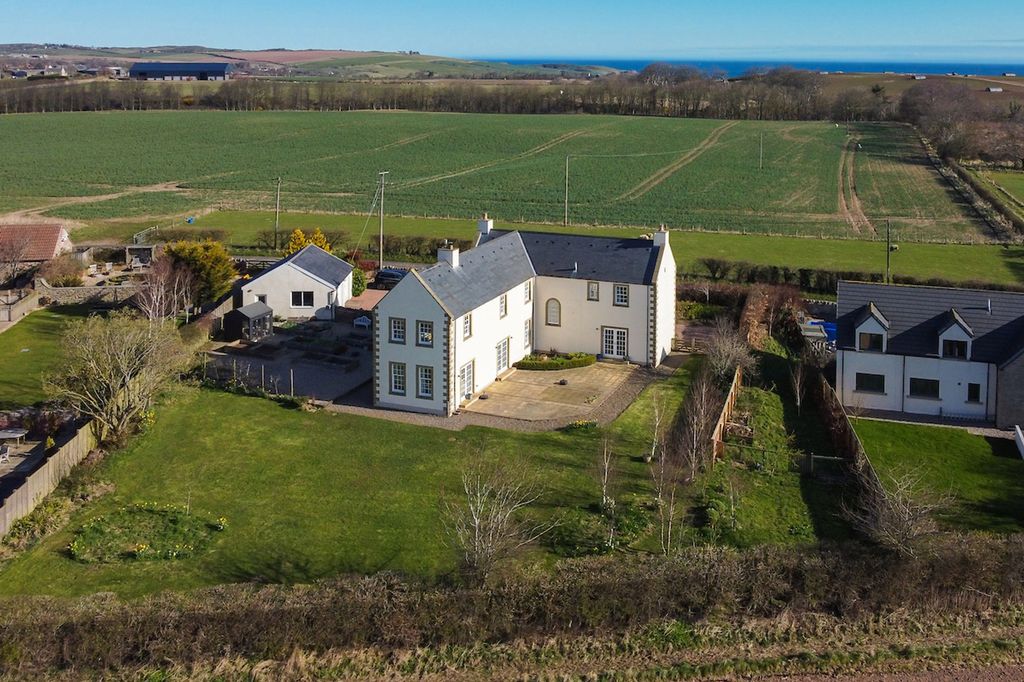 Additional image 22 of 4 bed detached house for saleNorthwood House, Whitfield, Coldingham, Eyemouth TD14