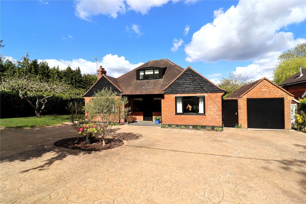 4 bed detached house for saleGally Hill Road, Church Crookham, Fleet, Hampshire GU52