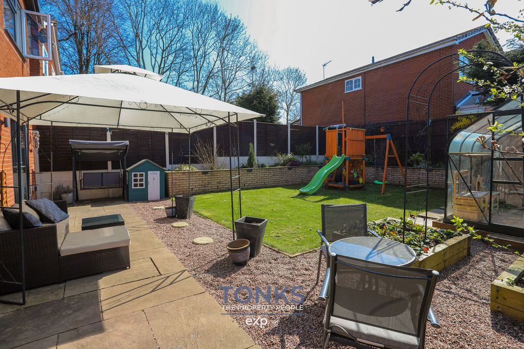 Additional image 25 of 4 bed detached house for saleHamilton Avenue, Halesowen B62