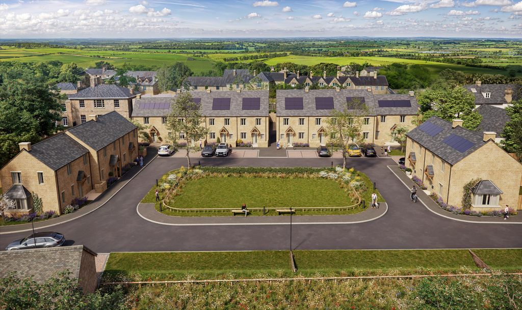 Additional image 16 of 3 bed semi-detached house for saleHorcott Road, Fairford, Gloucestershire GL7
