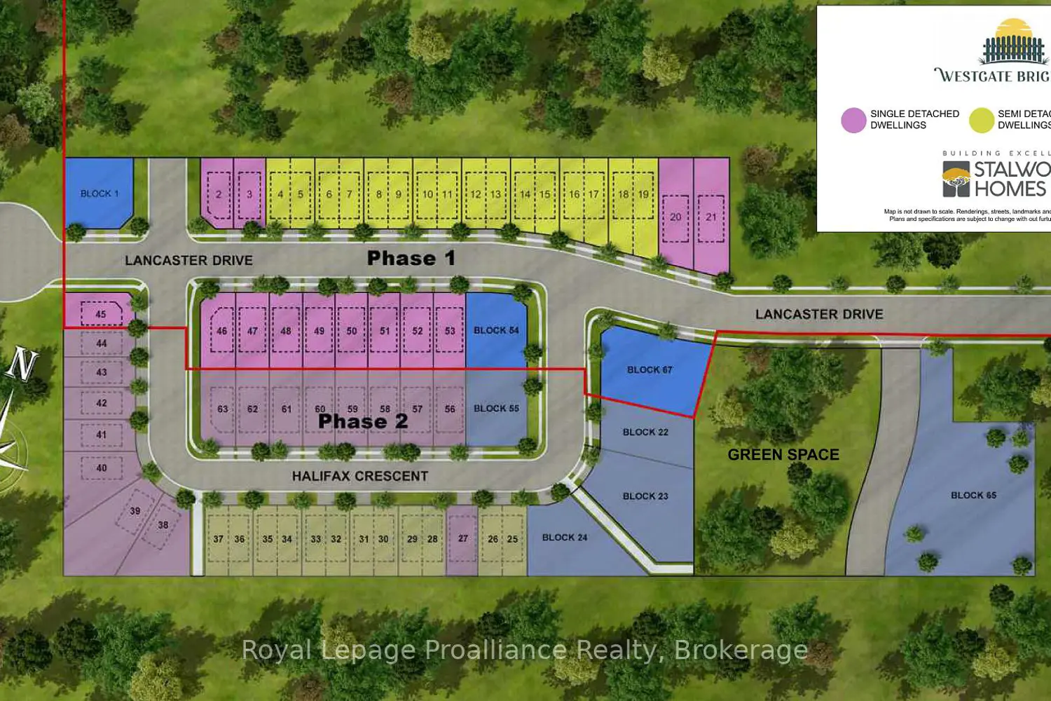 Additional image 3 of Lot 67 Lancaster Drive 1