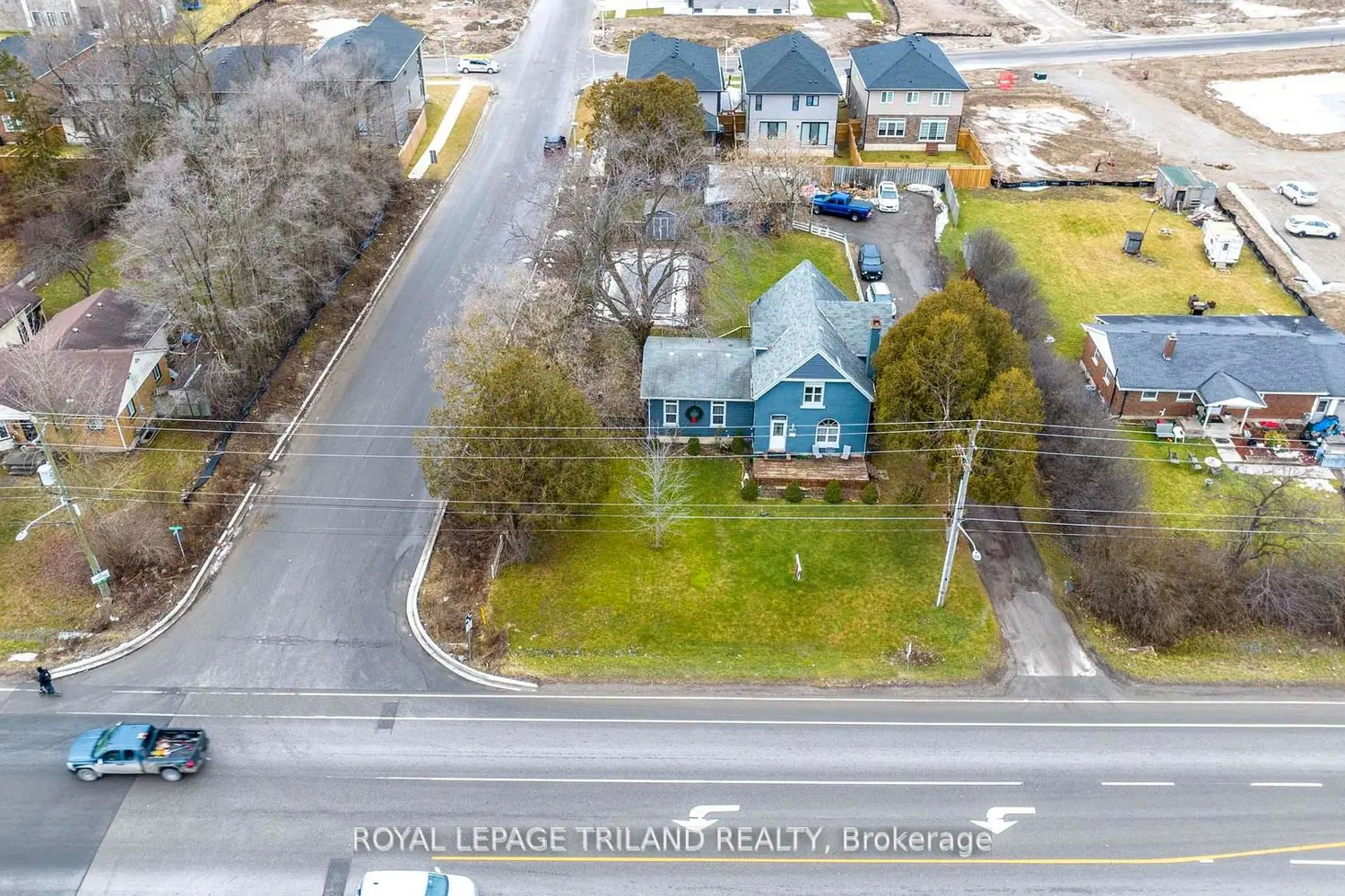 3077 White Oak Road