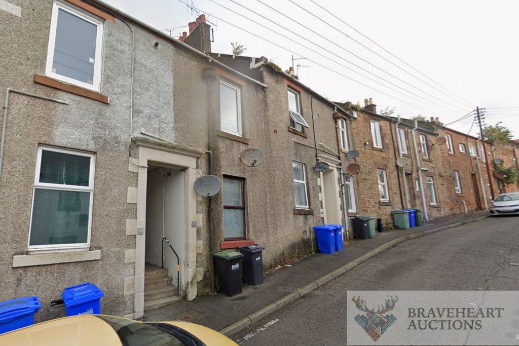 1 bed flat for saleFlat D, 26 Welltress Street, Maybole, South Ayrshire KA19