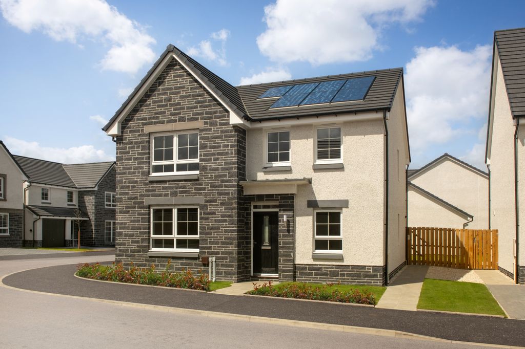 4 bed detached house for sale"Ballater" at 1 Marlott Place, Jackton G75