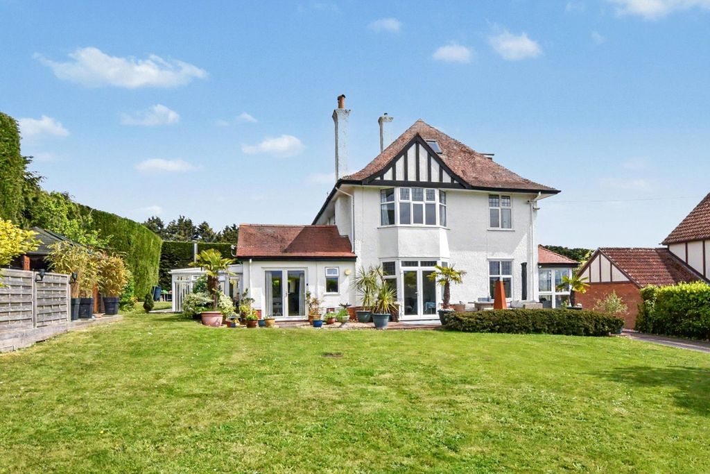 6 bed detached house for saleHulham Road, Exmouth, Devon EX8