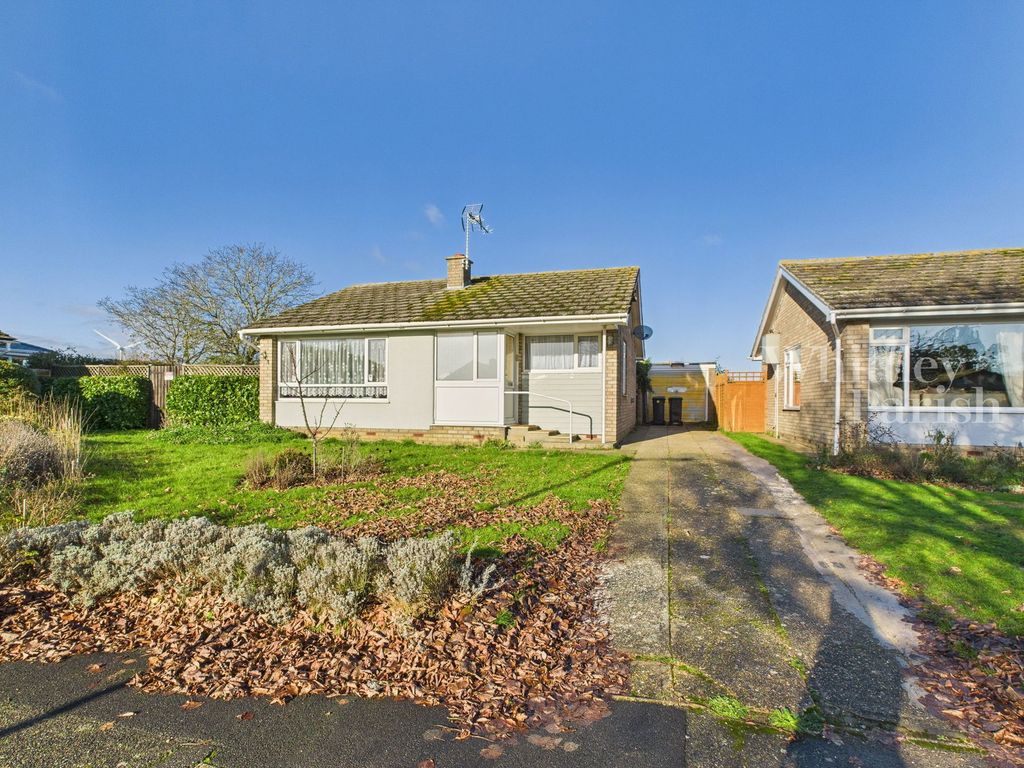 2 bed bungalow for saleHighfield, Eye IP23