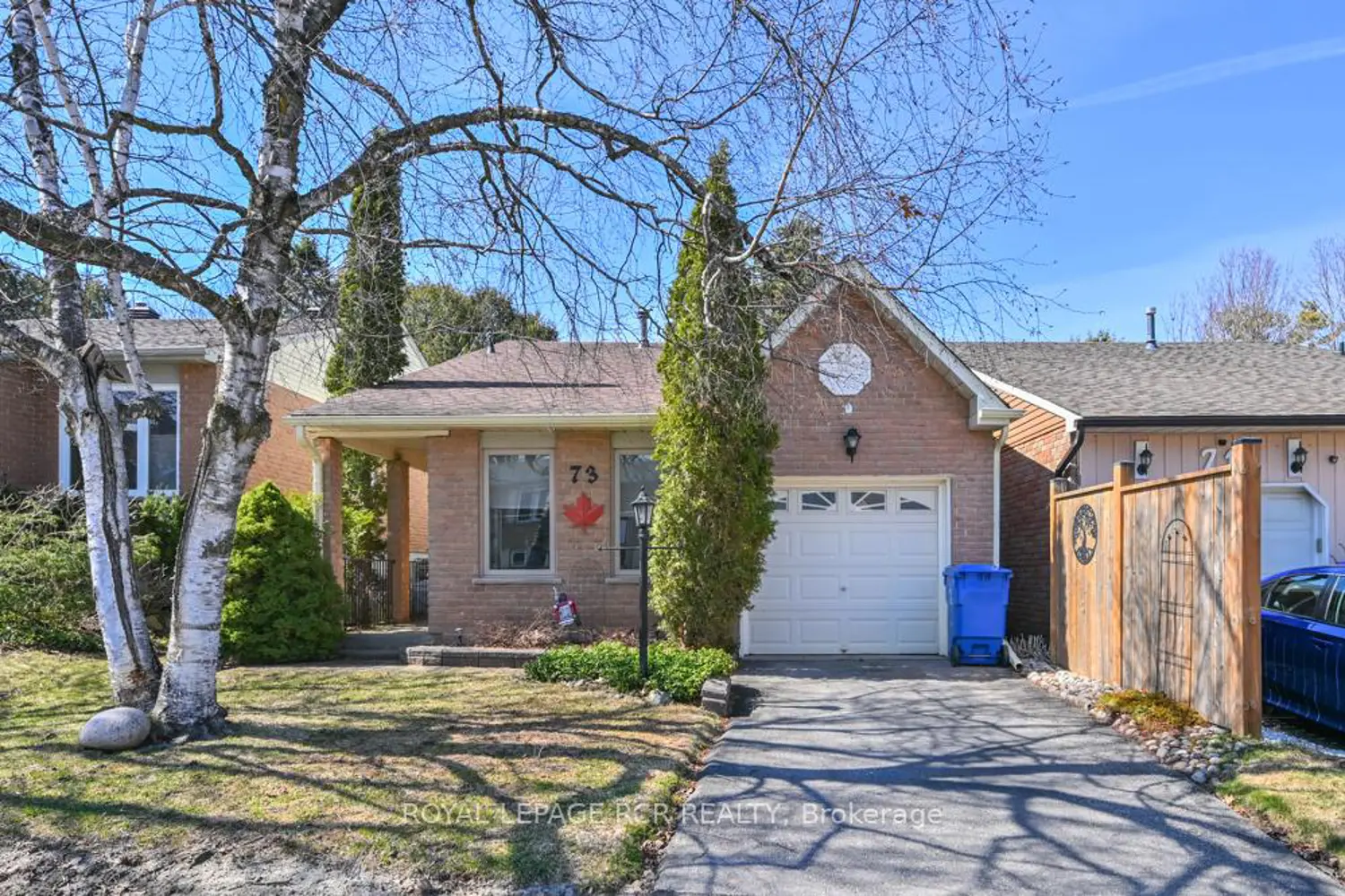 73 Dufferin Street