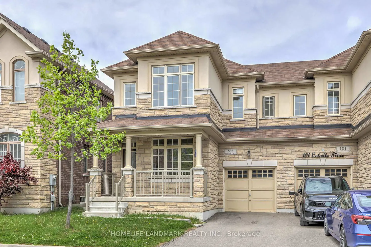 99 Colville Place