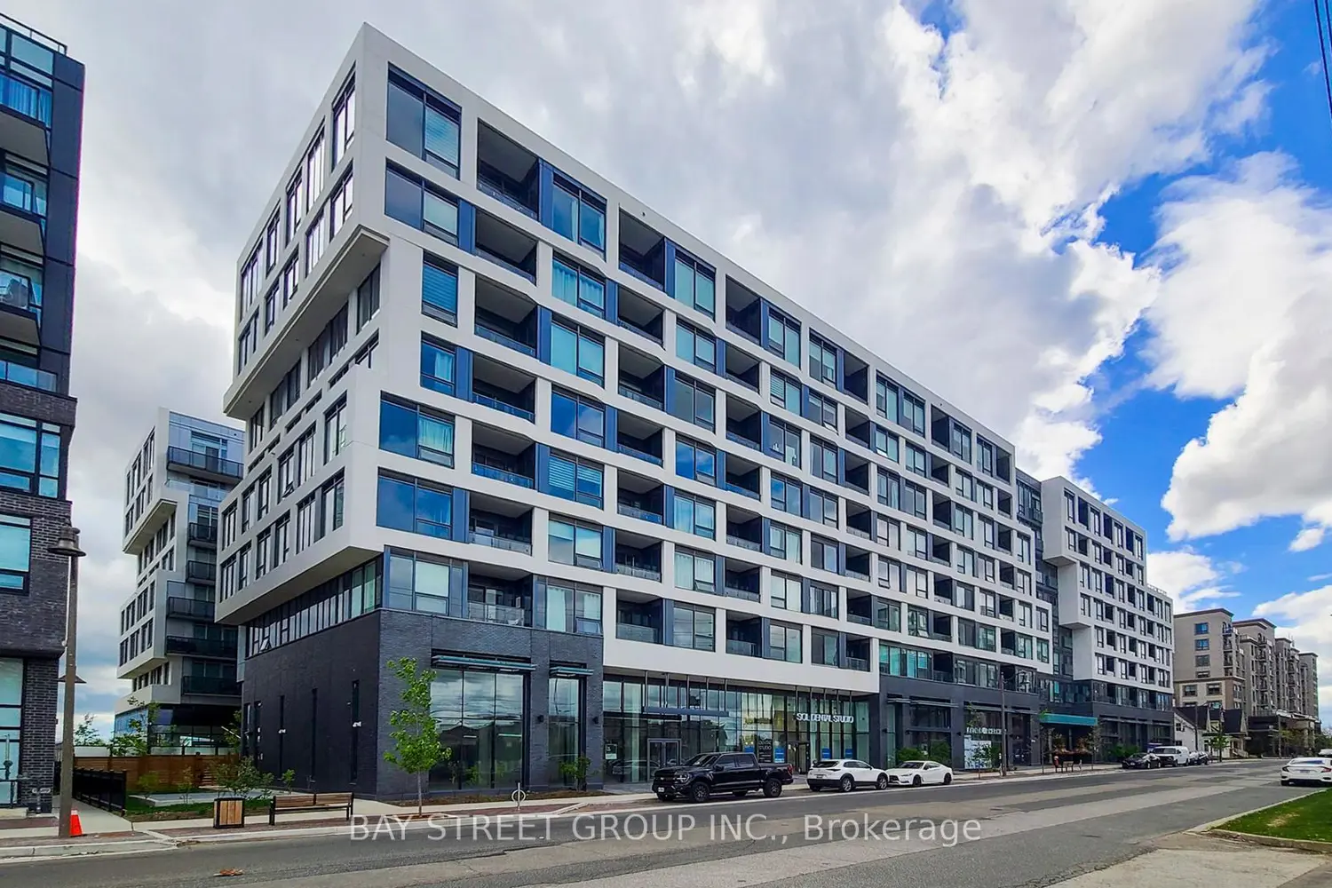 2450 Old Bronte Road 710