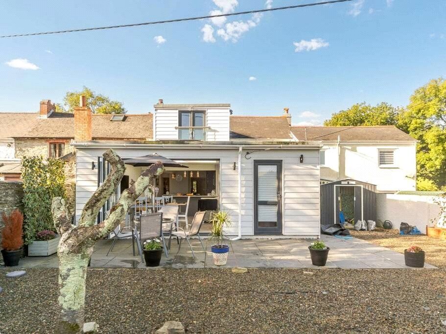 3 bed terraced house for saleNewtown, Fowey PL23
