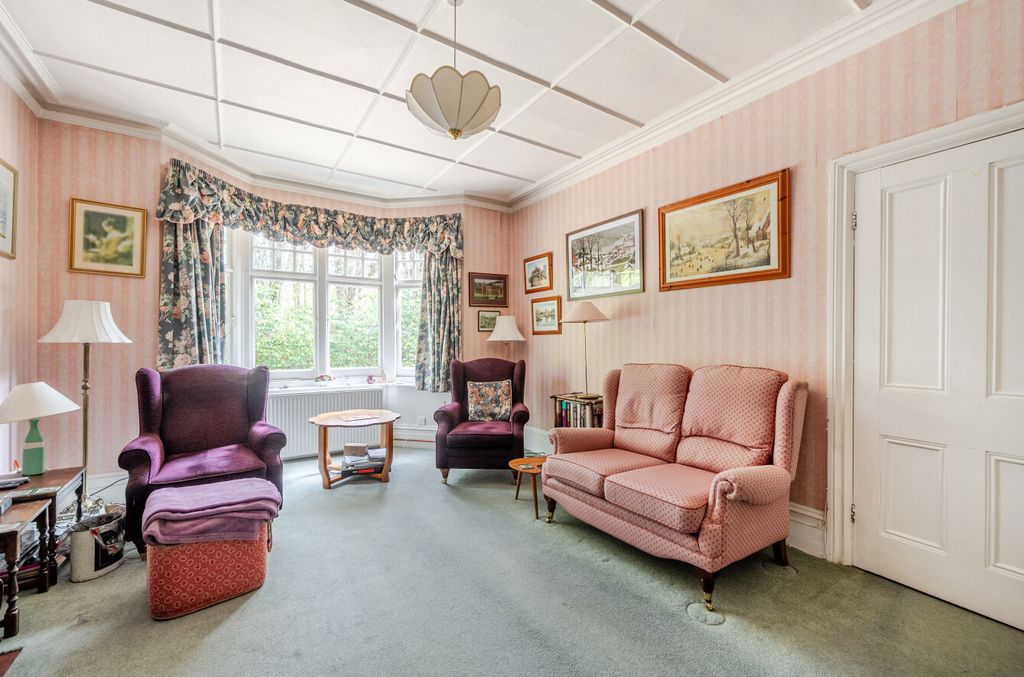 Additional image 9 of 4 bed detached house for saleGally Hill Road, Church Crookham, Fleet, Hampshire GU52