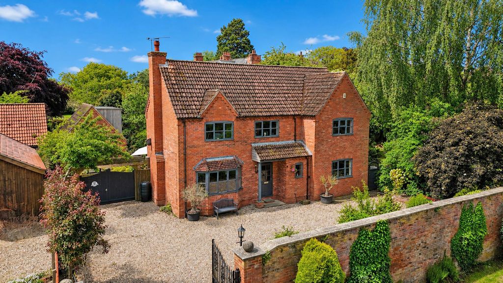 5 bed detached house for salePilham, Gainsborough DN21