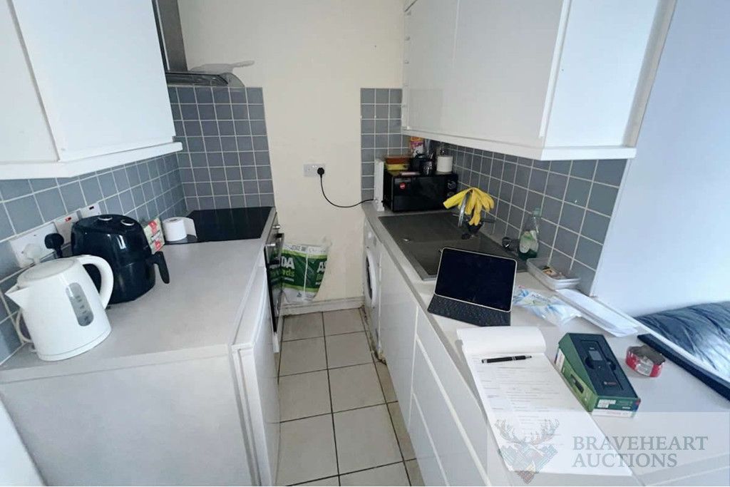 Additional image 3 of 1 bed flat for saleFlat D, 26 Welltress Street, Maybole, South Ayrshire KA19