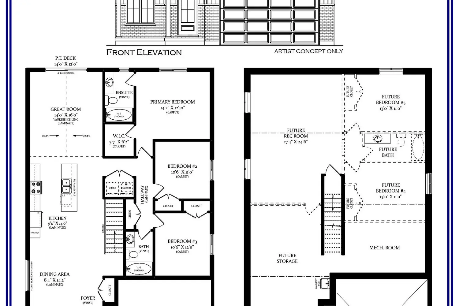 100 Hastings Park Drive photo 2