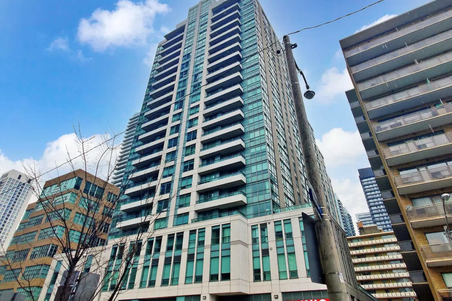 Additional image 9 of 212 Eglinton Avenue 1005