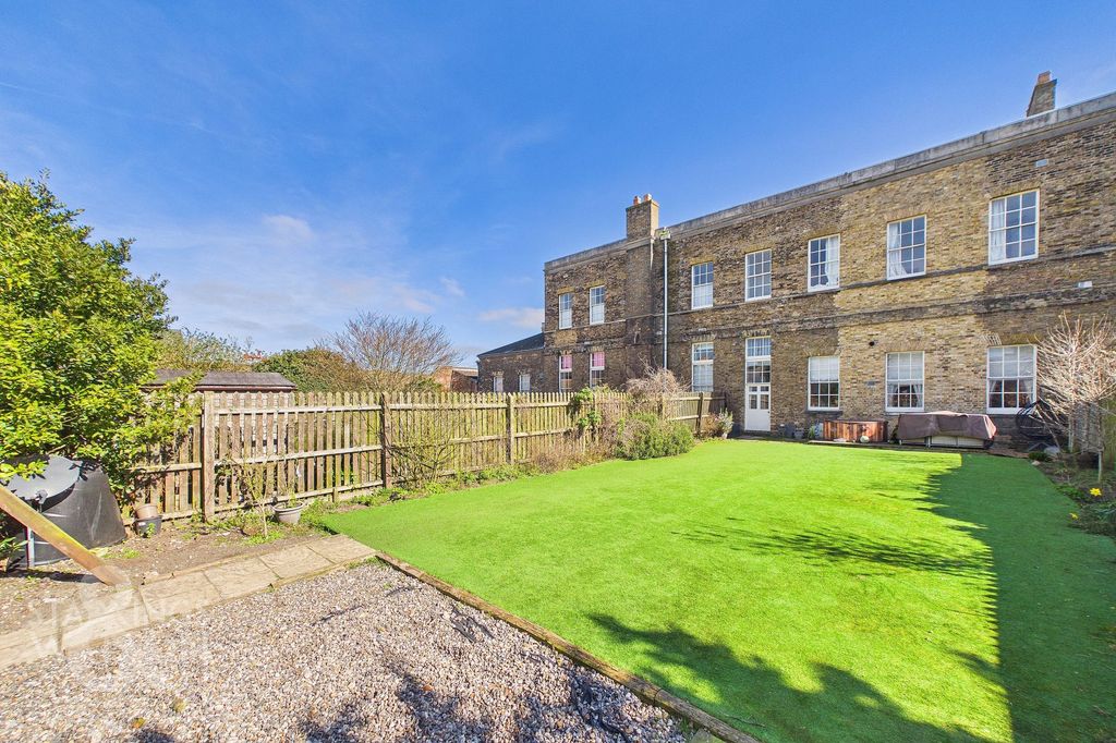 Additional image 30 of 4 bed terraced house for saleThe Great Court Royal Naval Hospital, Great Yarmouth NR30