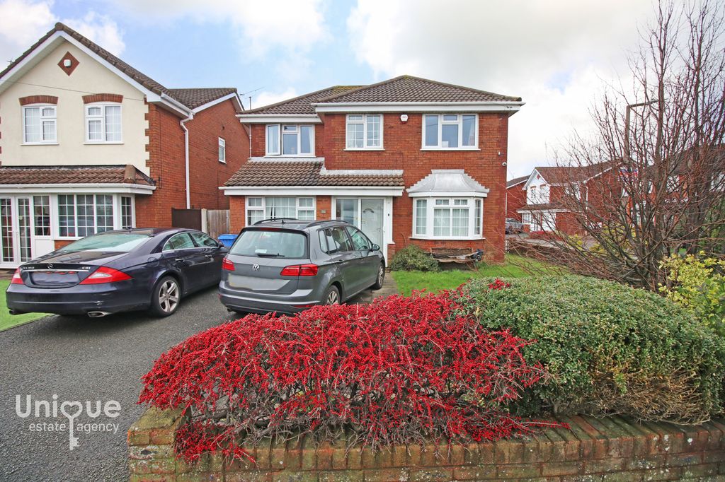 4 bed detached house for saleLarkholme Lane, Fleetwood FY7