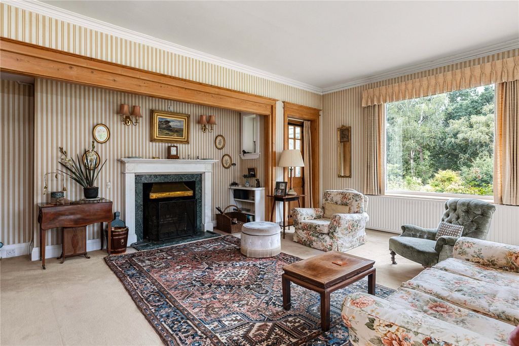 Additional image 4 of 10 bed detached house for saleBlighton Lane, The Sands, Farnham, Surrey GU10