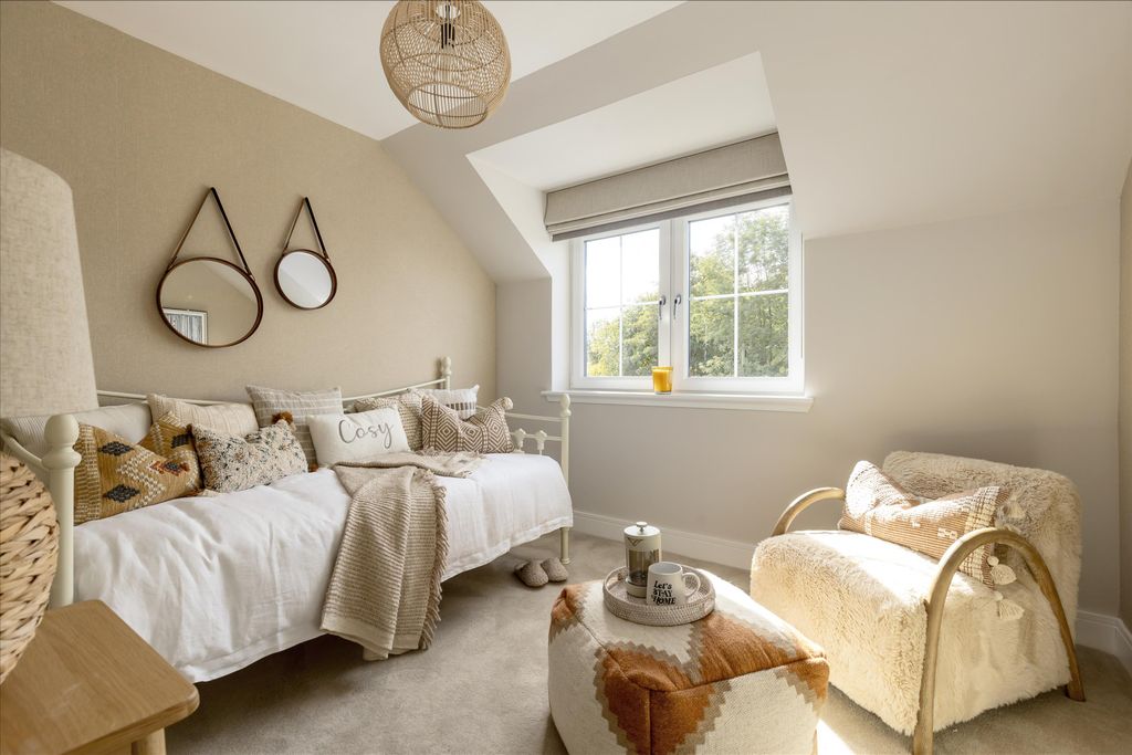 Additional image 15 of 4 bed detached house for saleThe Village, Rosslynlee, Edinburgh EH25