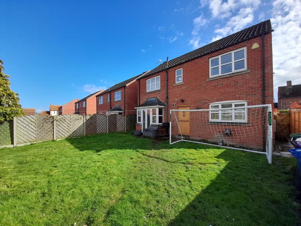4 bed detached house for saleNicholas Way, Corringham, Gainsborough DN21
