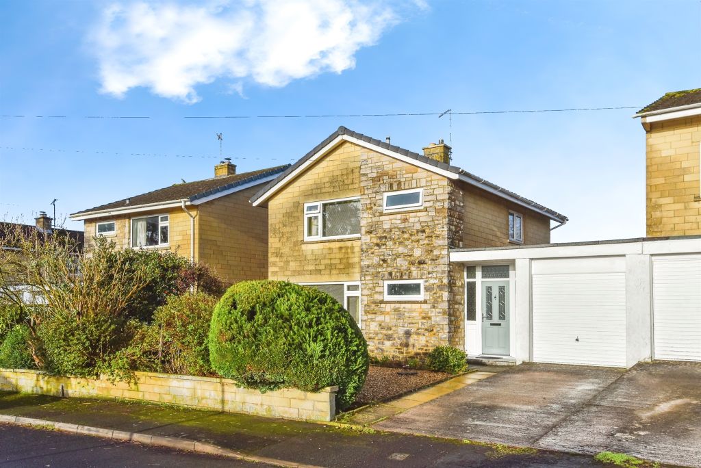 3 bed link detached house for saleLeys Hill, Frome BA11