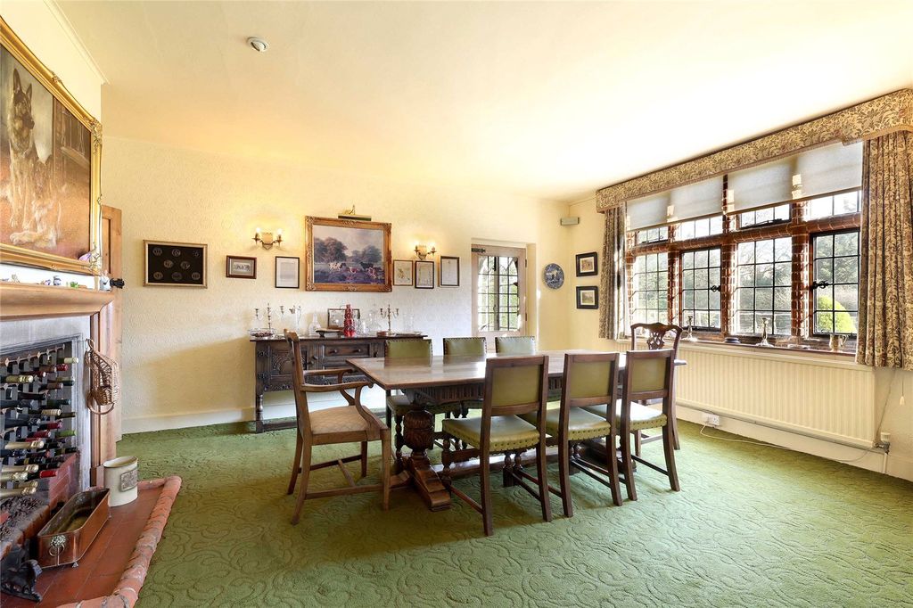 Additional image 4 of 11 bed detached house for saleSt. Huberts Lane, Gerrards Cross, Buckinghamshire SL9