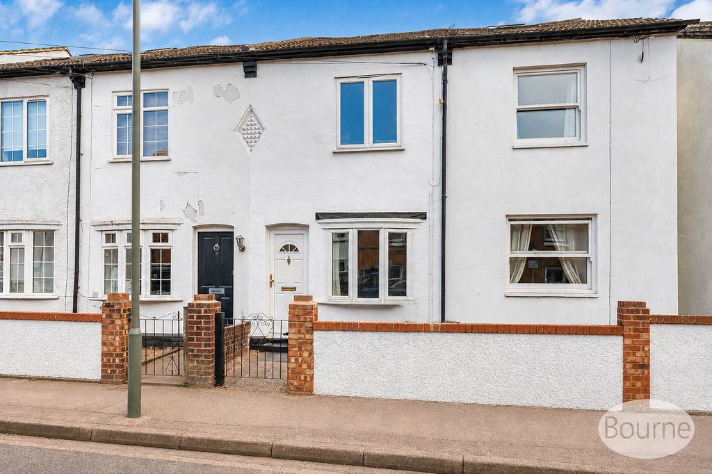 2 bed terraced house for saleGeorge Road, Guildford, Surrey GU1