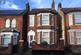 Ruskin Road, Ipswich, Suffolk, UK, IP4