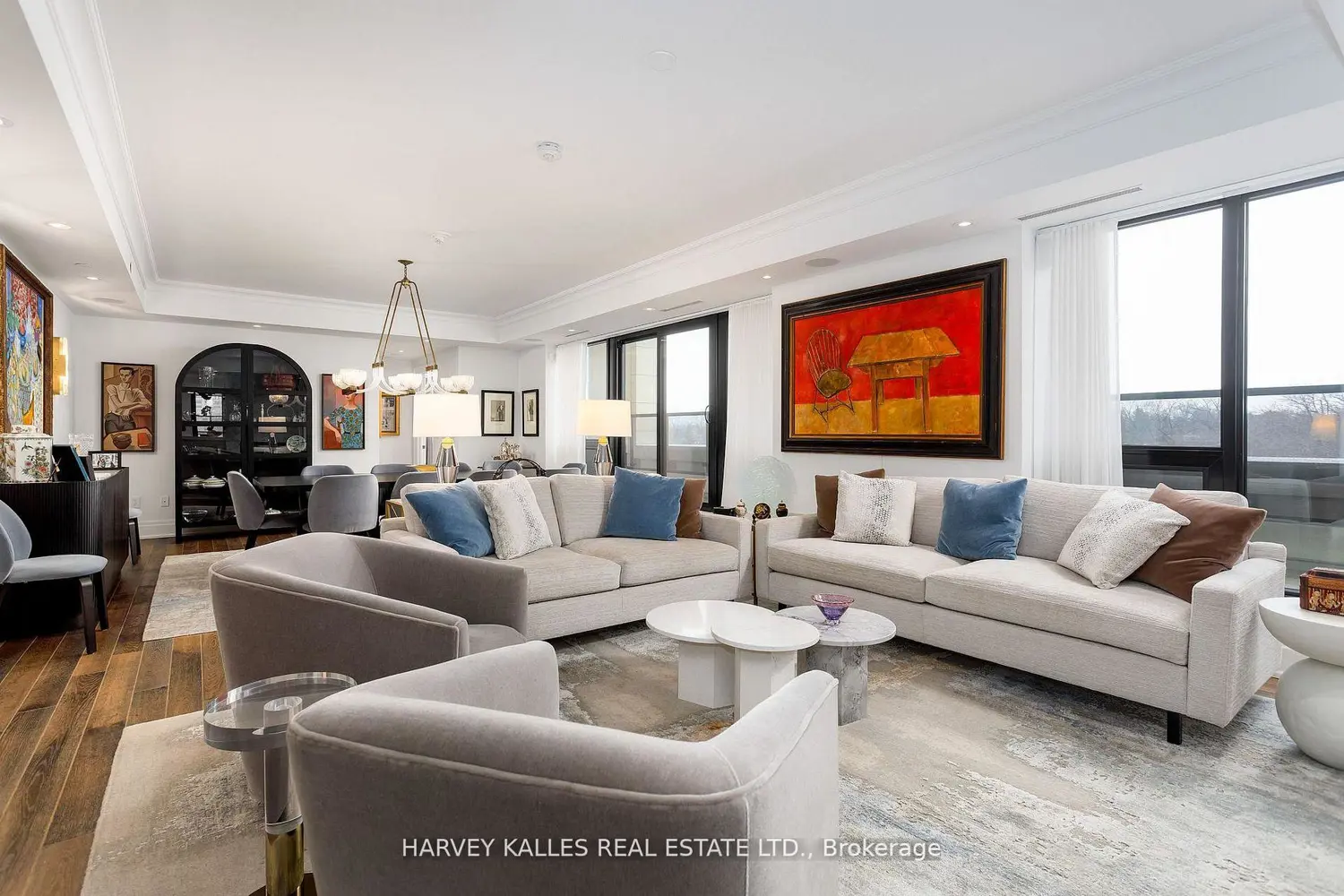 1 Forest Hill Road 701