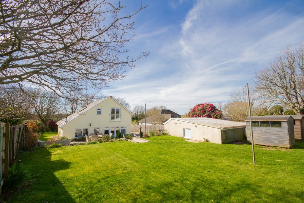 Additional image 2 of 5 bed detached house for saleLankelly Lane, Fowey PL23