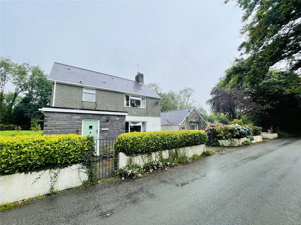 7 bed detached house for saleYnys, Cricieth, Ynys, Criccieth LL52