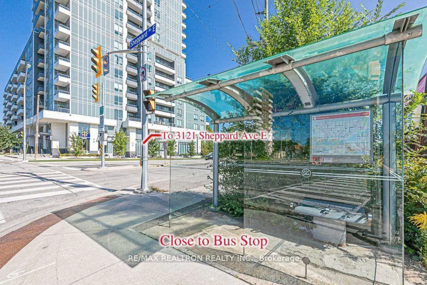 Additional image 3 of 3121 Sheppard Avenue 710