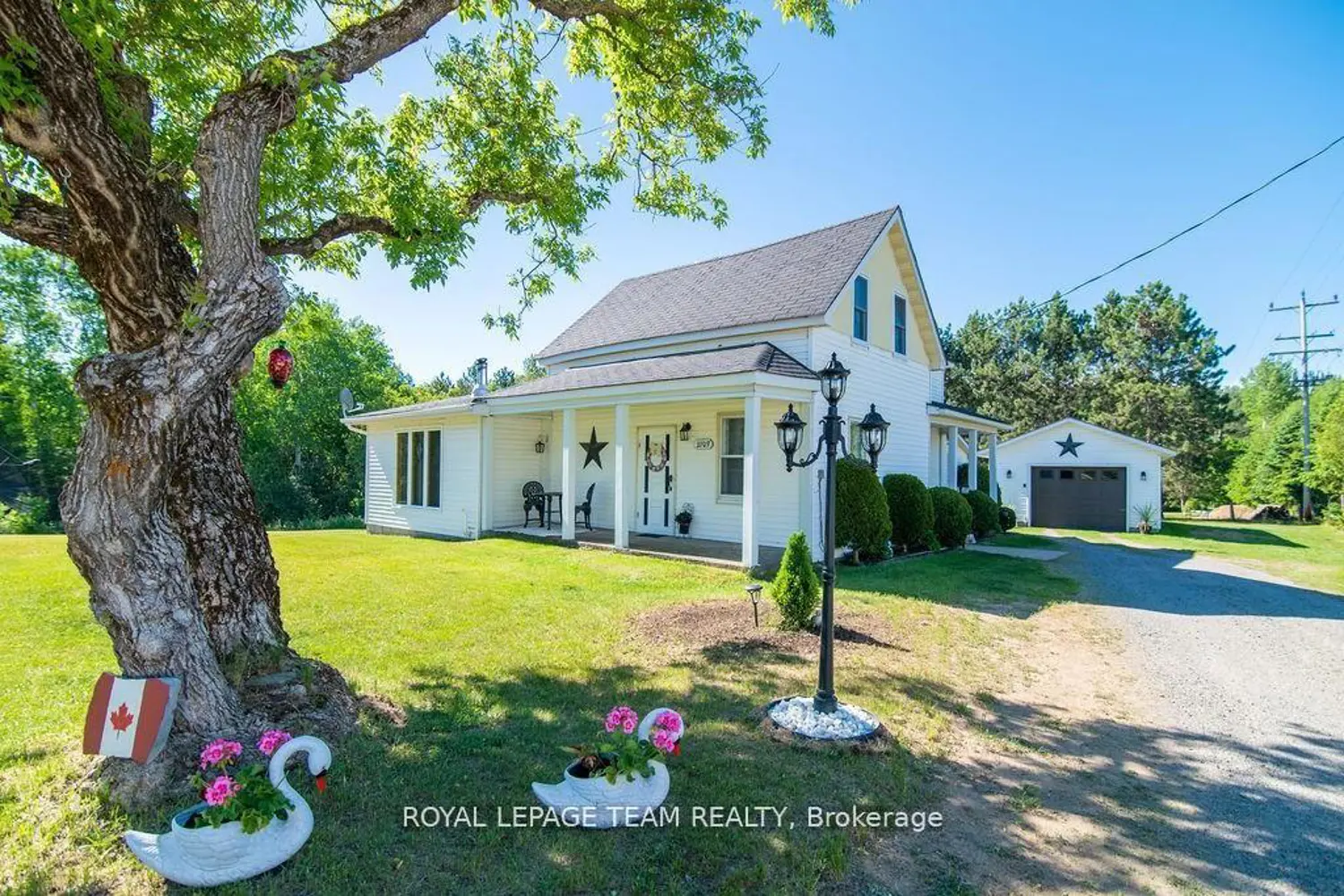 3709 Old Barrys Bay Road