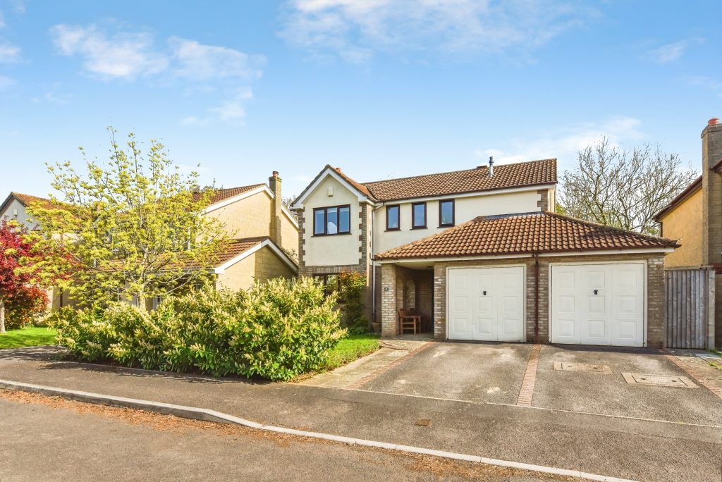 4 bed detached house for saleCompton Gardens, Frome BA11