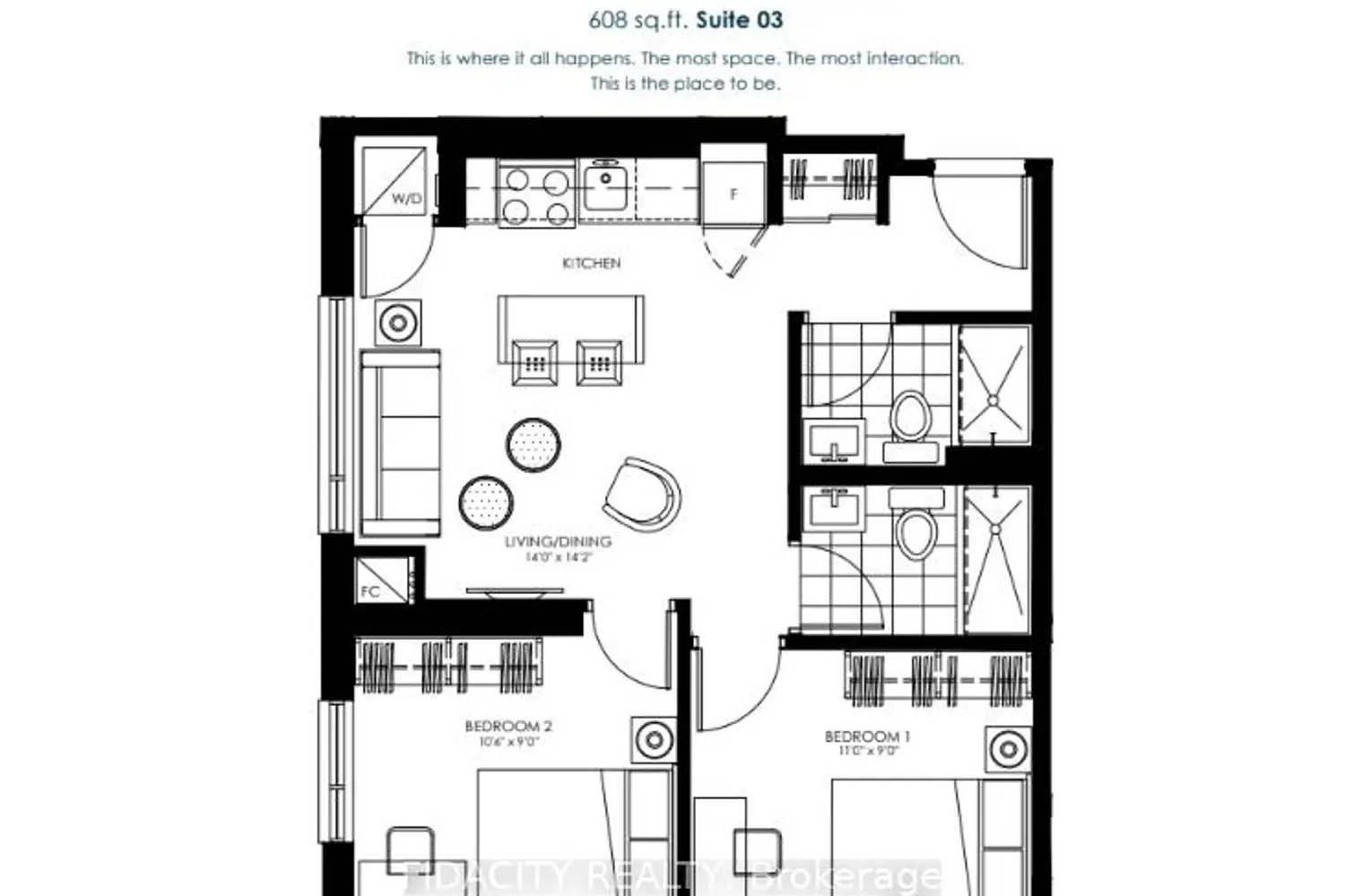 105 Champagne Avenue 303 photo 2