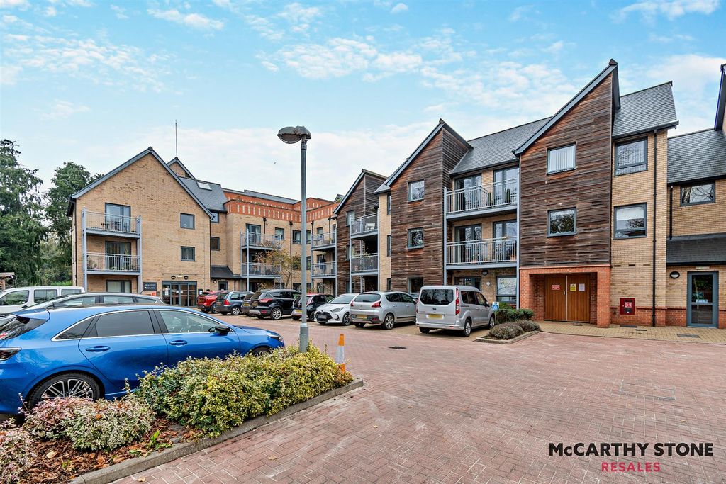 Additional image 3 of 1 bed flat for saleMartin Court, St. Catherines Road, Grantham NG31