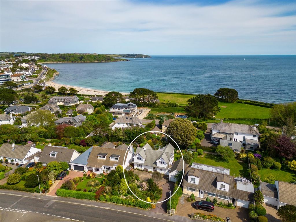 5 bed detached house for saleTredova Crescent, Falmouth TR11