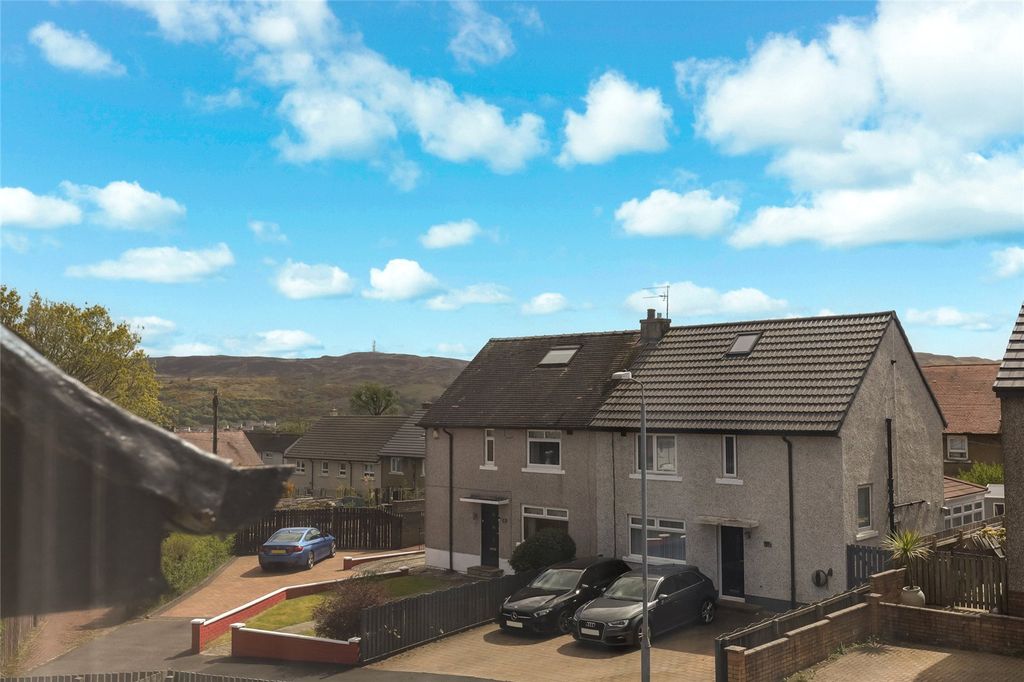Additional image 18 of 2 bed semi-detached house for saleFife Drive, Greenock, Inverclyde PA16