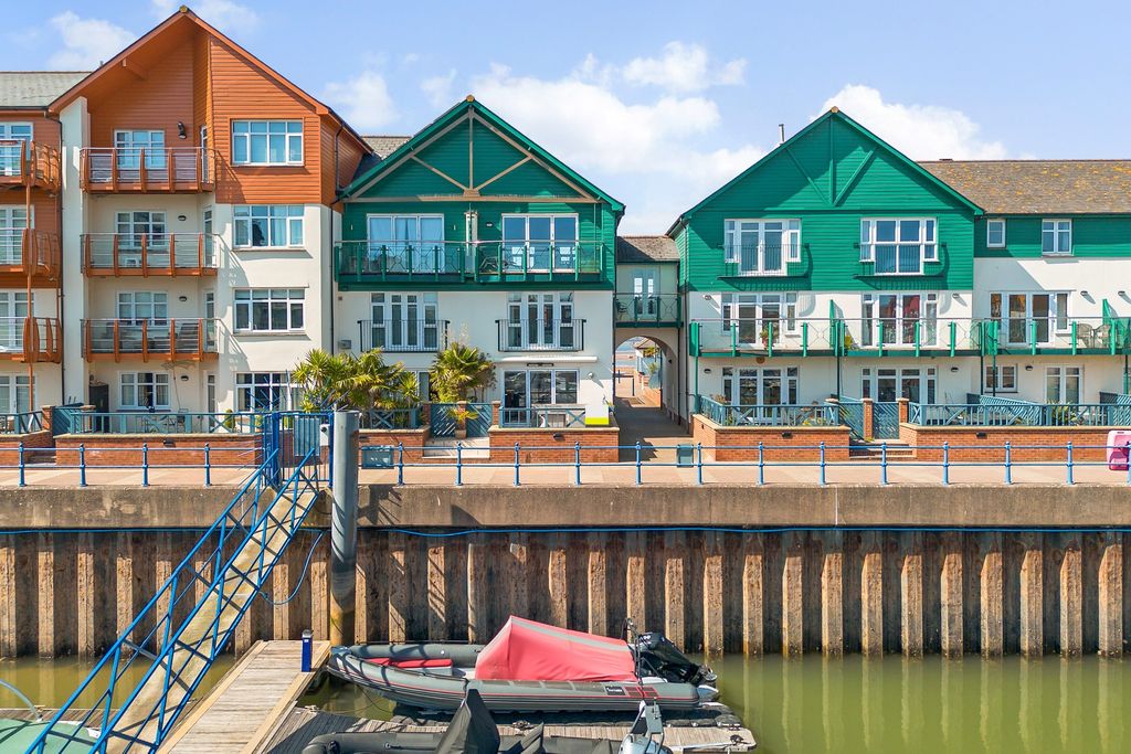 Additional image 20 of 4 bed terraced house for saleCutters Wharf, Exmouth EX8