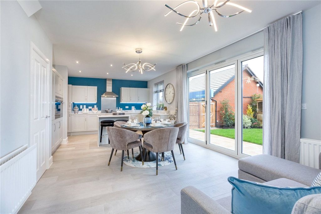 Additional image 2 of 5 bed detached house for saleAlbany Park, Church Crookham, Hampshire GU52