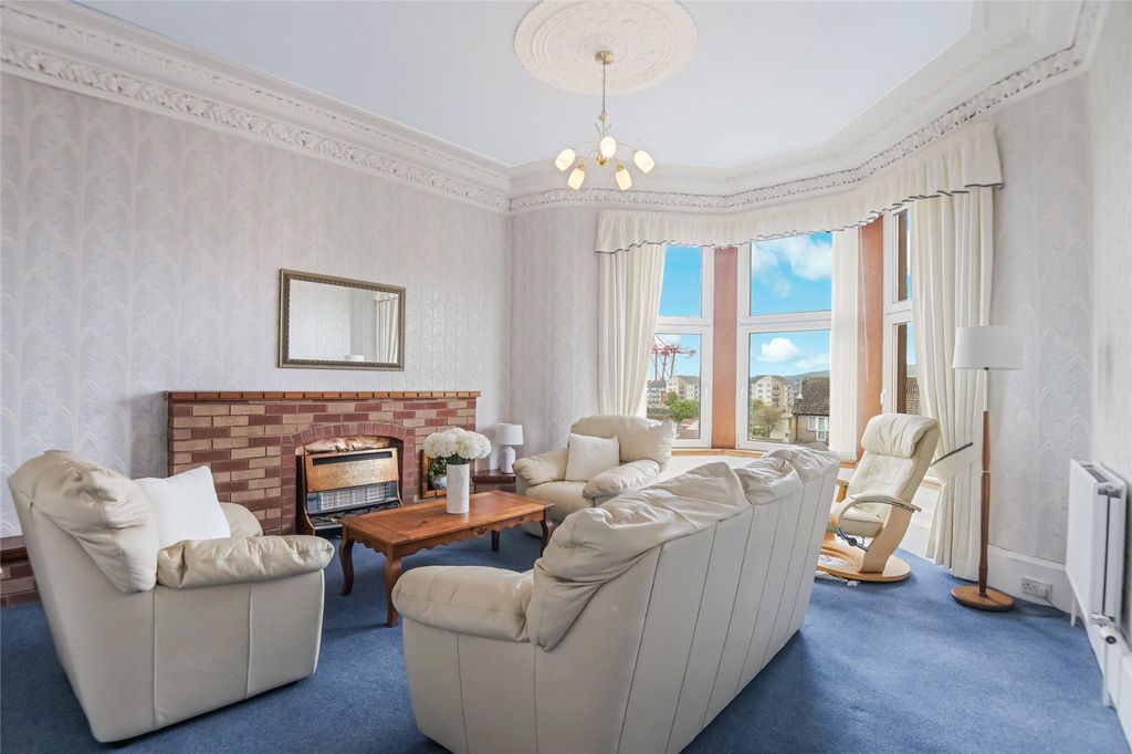 Additional image 2 of 3 bed flat for saleMargaret Street, Greenock, Inverclyde PA16