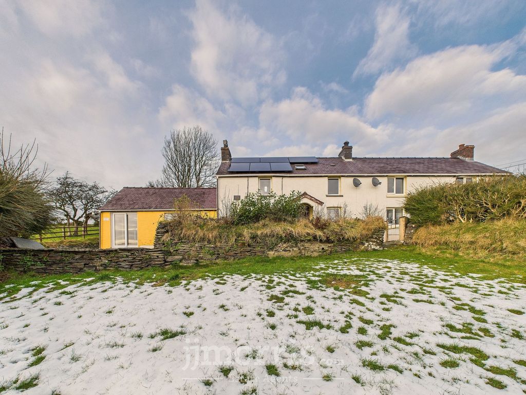 3 bed semi-detached house for saleTegryn, Llanfyrnach SA35