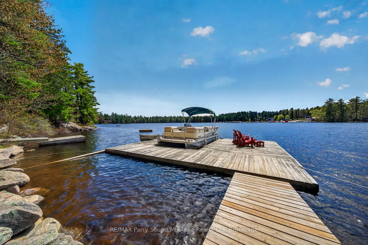 Additional image 4 of 10 Harris Lake Water