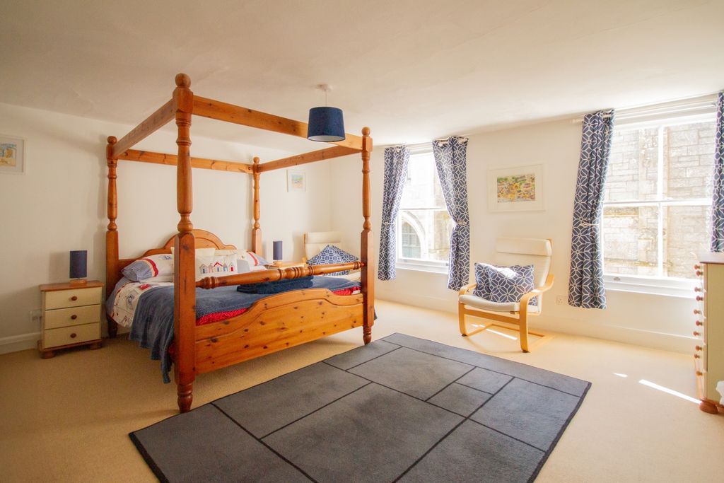 6 bed terraced house for saleLostwithiel Street, Fowey, Cornwall PL23
