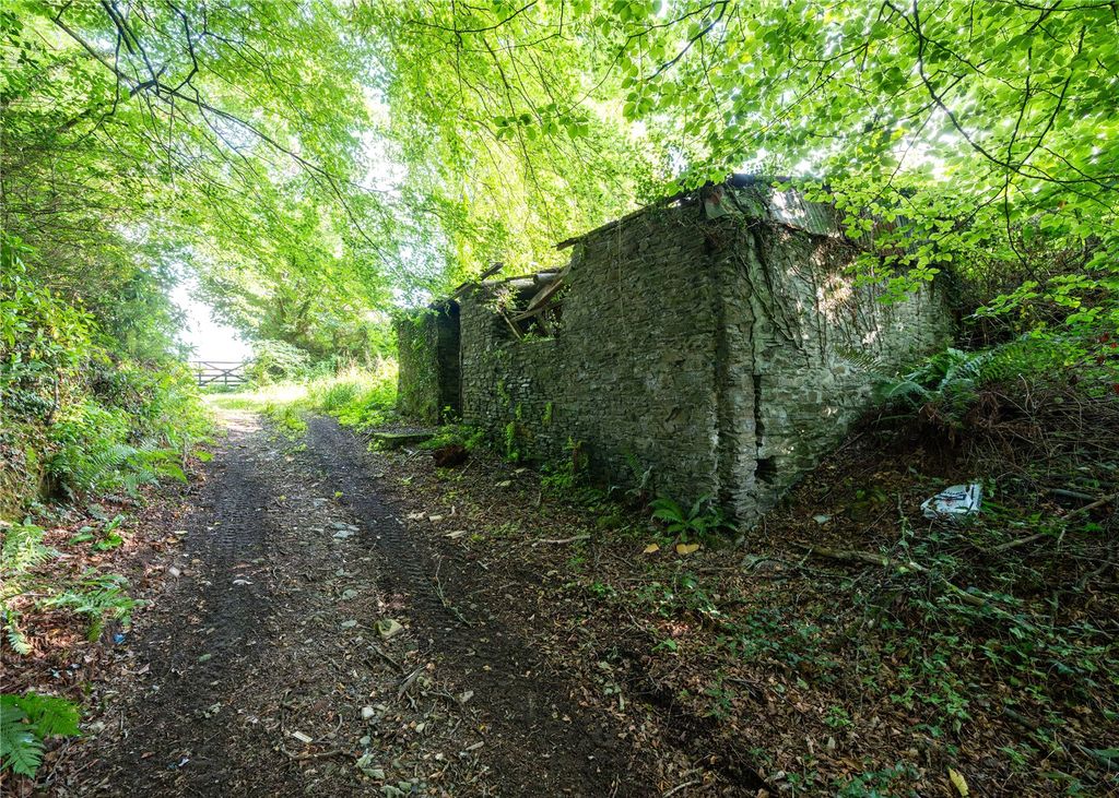 Land for saleSt. Martin, Looe, Cornwall PL13