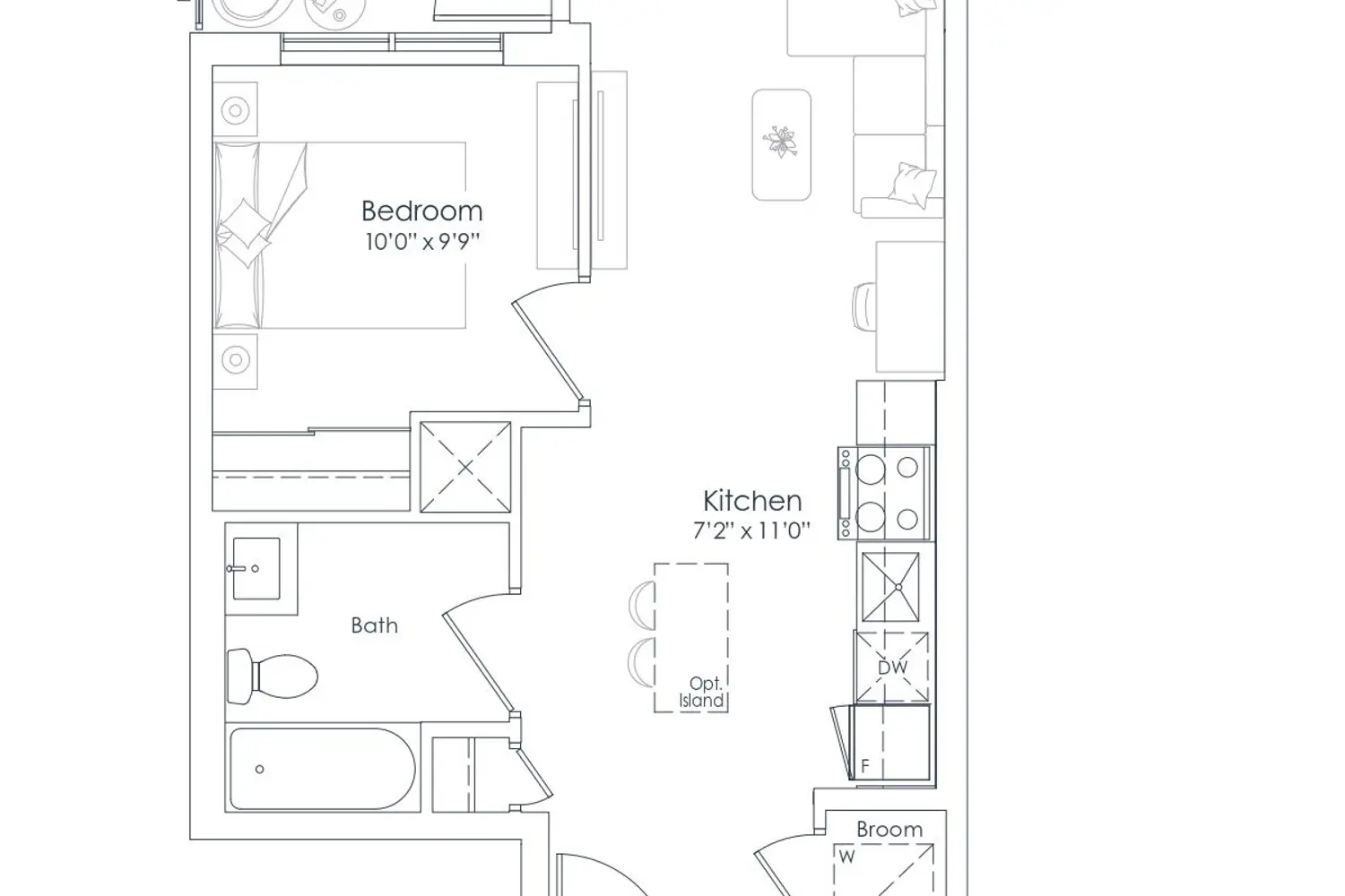500 Plains Road 318