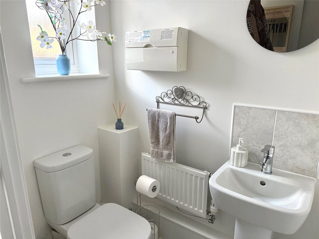 Additional image 5 of 2 bed semi-detached house for saleBlackberry Road, Frome, Somerset BA11