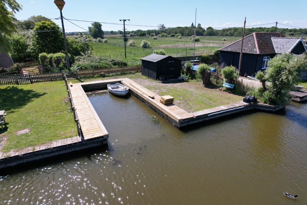 Land for saleRiverbank, Martham NR29